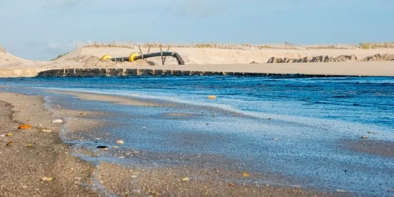 Coastal sediment guides shoreline decisions