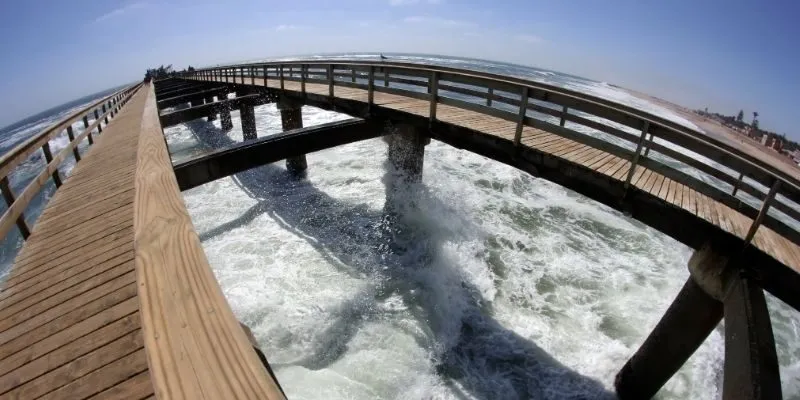 Eco design supports resilient shorelines