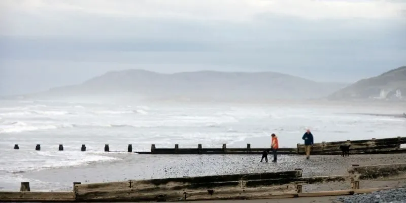 Promenade Improvements create safer movement