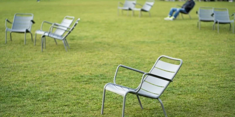 Public space enhancement design