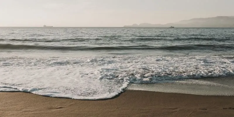 Sand replenishment restores lost protection